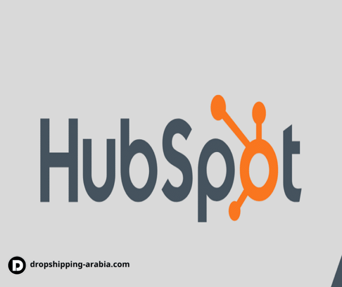 موقع hubspot