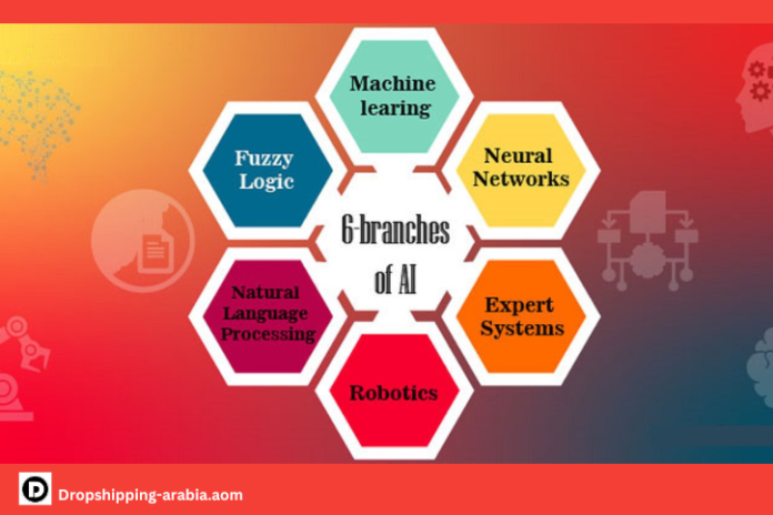 ما هي فروع الذكاء الاصطناعي