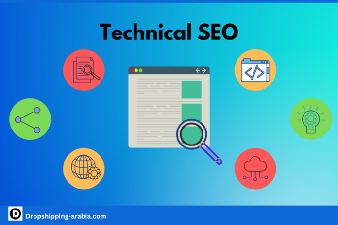 تحسين محركات البحث التقنية