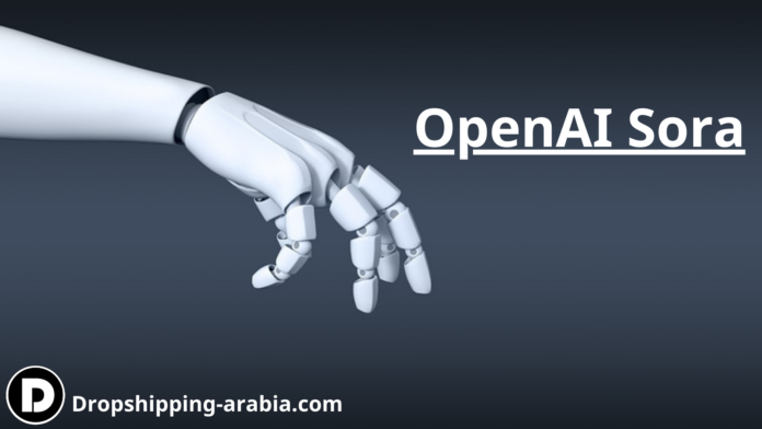 أداة OpenAI's Sora